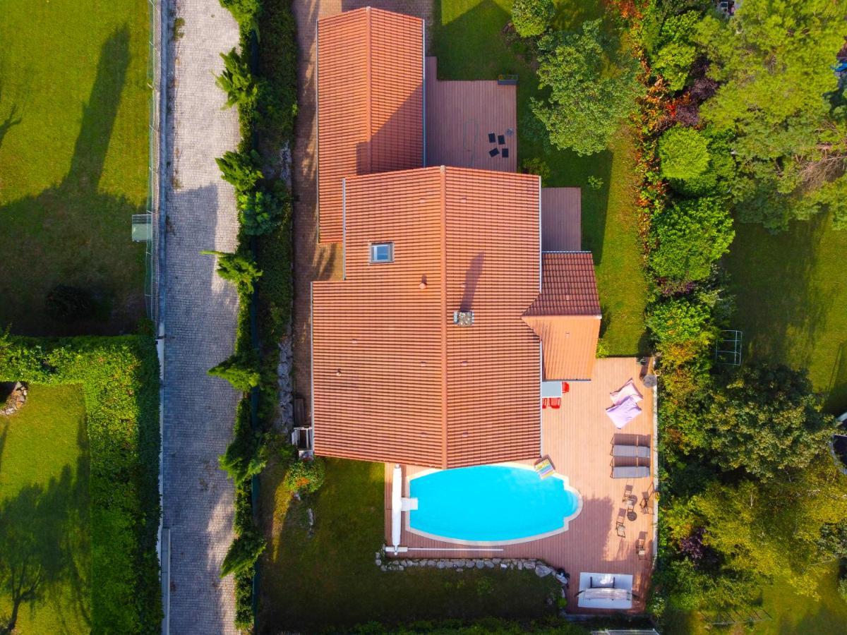 La Galante Villa Meylan Exterior photo