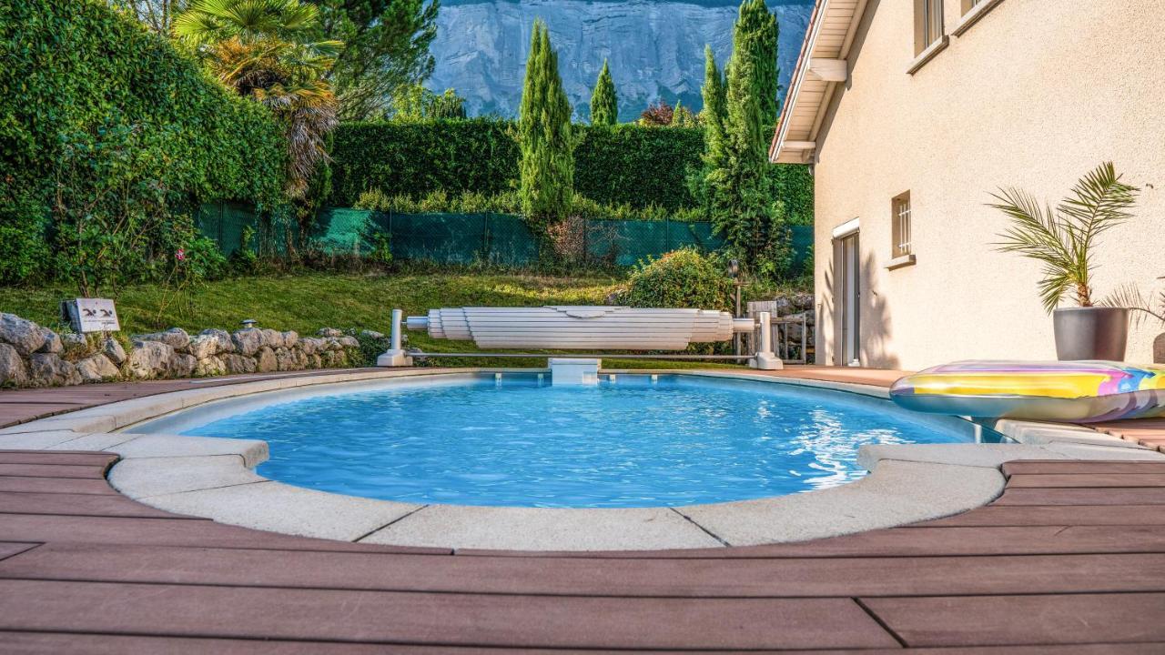 La Galante Villa Meylan Exterior photo